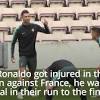 Portugal vs Netherlands