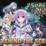 Super Neptunia RPG