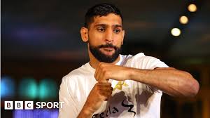 Amir Khan