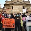 Brisbane protest