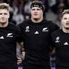 All Blacks VS CANADA