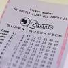 Oz Lotto result