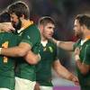 Springboks vs Wales