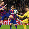 Barcelona vs Dortmund