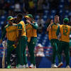 South Africa vs England