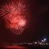 Fireworks Australia Day