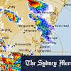 Sydney weather radar