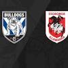 Bulldogs vs Dragons