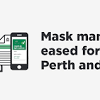 Mask mandate Perth