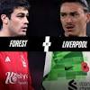 Nottm Forest vs Liverpool