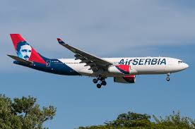 Air Serbia