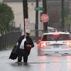 New York flooding