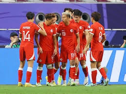 Hong Kong national football team