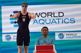 Doha 2024 World Aquatics Championships