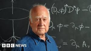 Peter Higgs