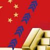 China gold deposit