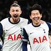Spurs vs Man United